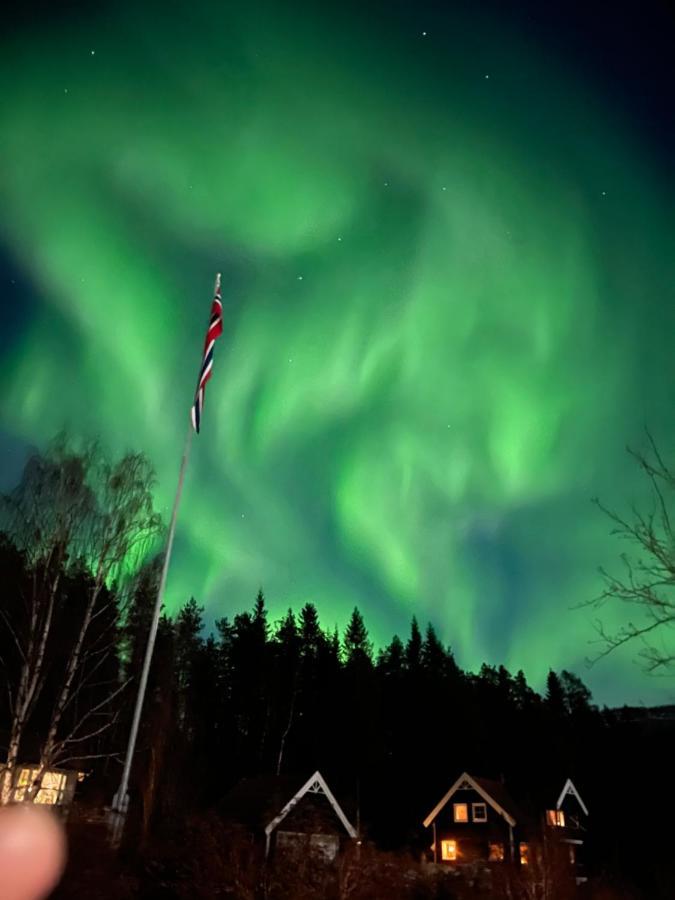 Leilighet Med 2 Soverom Rokland Exterior foto