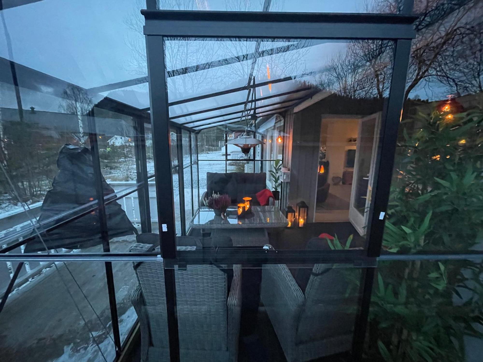 Leilighet Med 2 Soverom Rokland Exterior foto